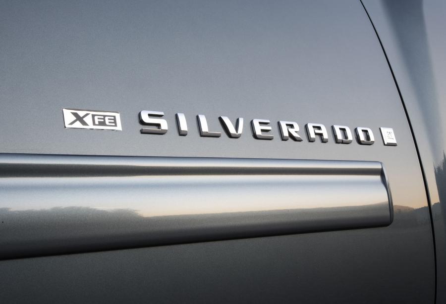  Chevrolet Silverado Hybrid 2007 года  (фото 7 из 23)